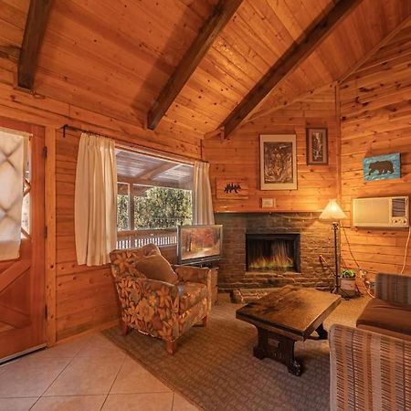 Forest Cabin 3 Bear's Den Payson Eksteriør billede