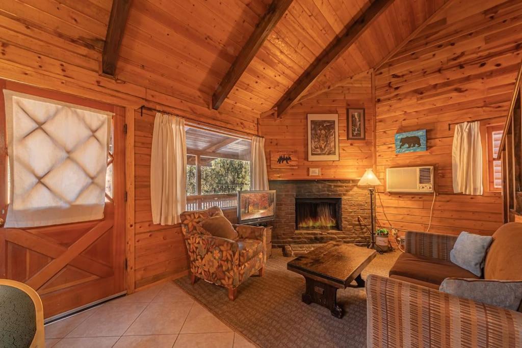 Forest Cabin 3 Bear's Den Payson Eksteriør billede