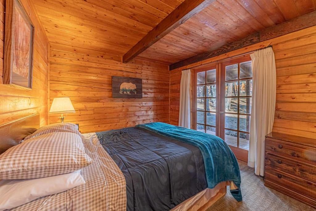Forest Cabin 3 Bear's Den Payson Eksteriør billede
