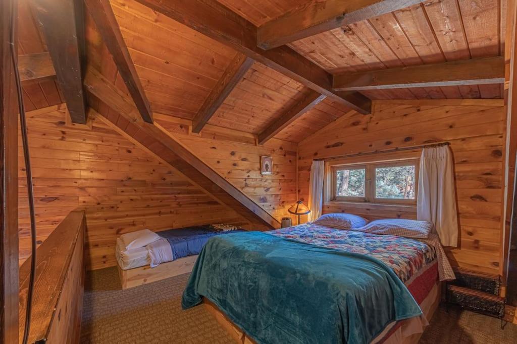 Forest Cabin 3 Bear's Den Payson Eksteriør billede