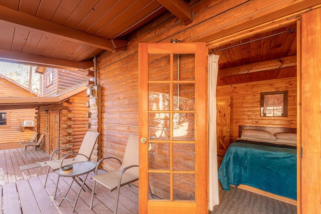 Forest Cabin 3 Bear's Den Payson Eksteriør billede
