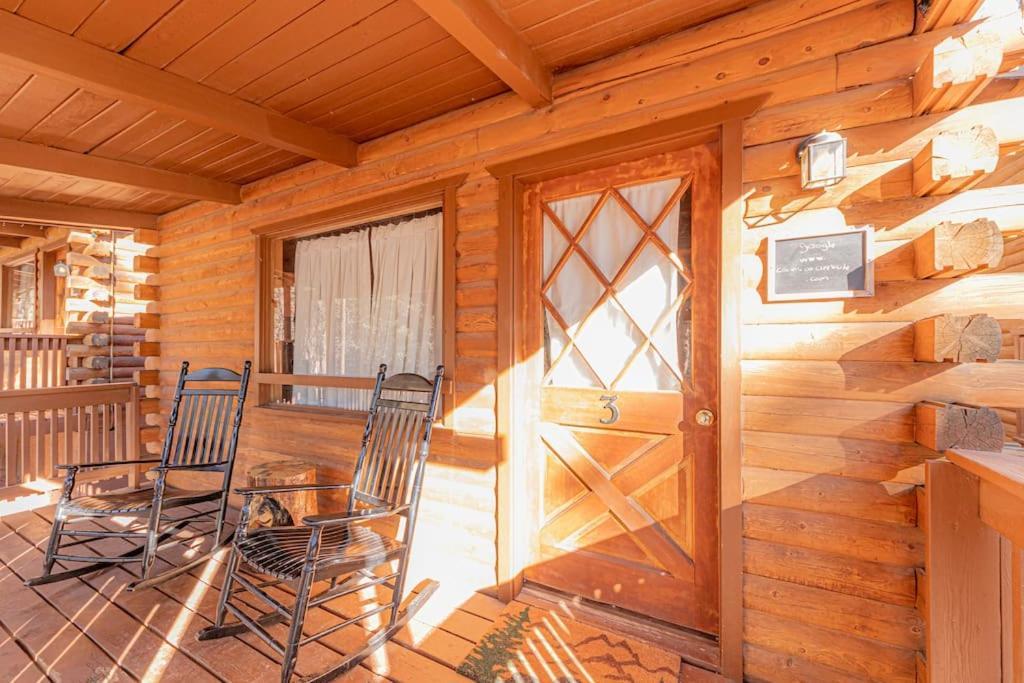 Forest Cabin 3 Bear's Den Payson Eksteriør billede