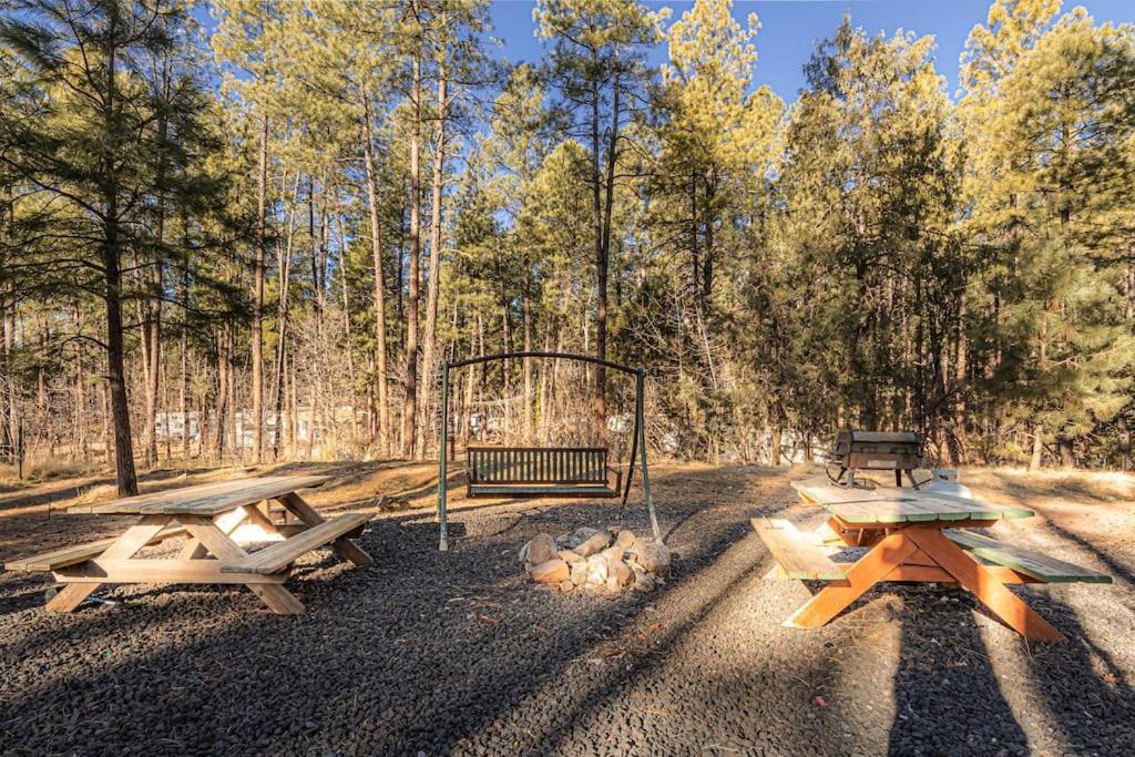 Forest Cabin 3 Bear's Den Payson Eksteriør billede