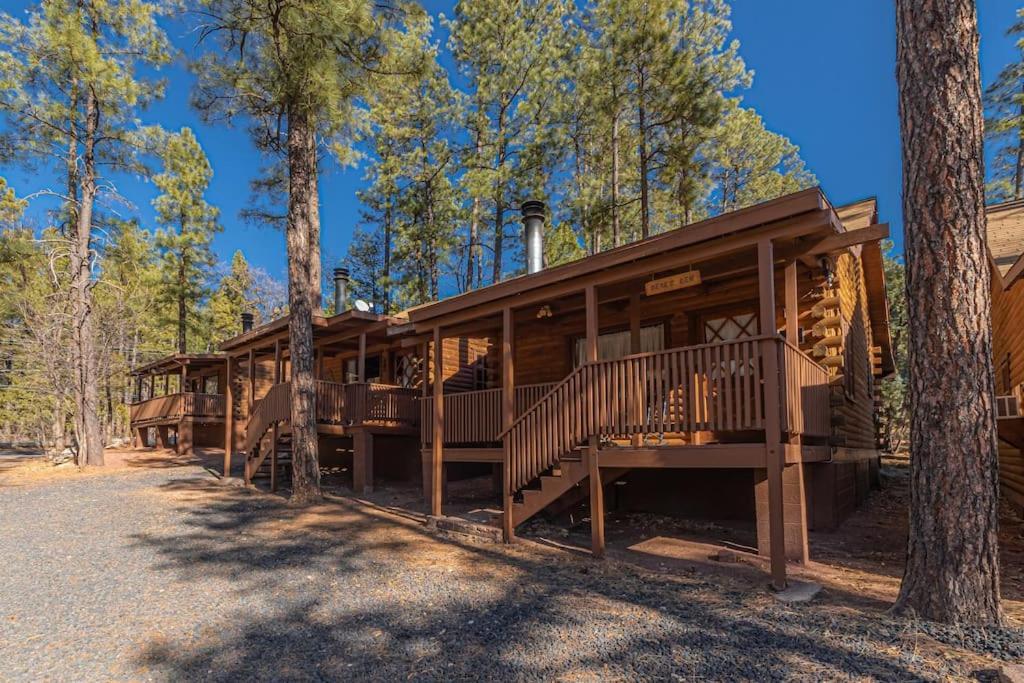 Forest Cabin 3 Bear's Den Payson Eksteriør billede