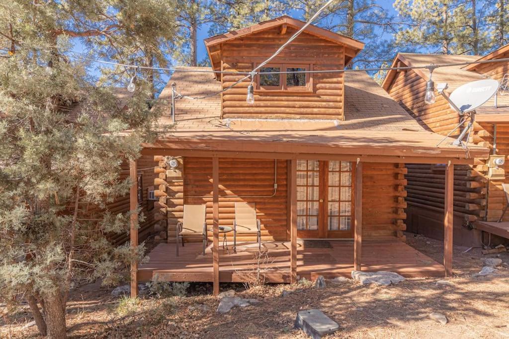 Forest Cabin 3 Bear's Den Payson Eksteriør billede