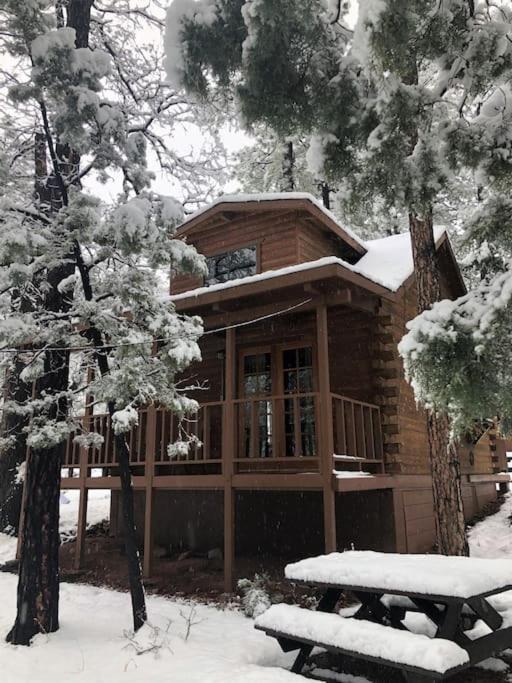 Forest Cabin 3 Bear's Den Payson Eksteriør billede