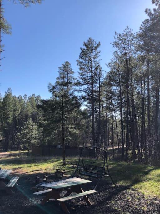 Forest Cabin 3 Bear's Den Payson Eksteriør billede